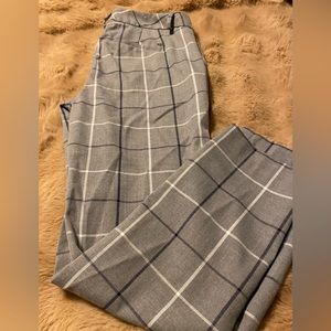 TommyHilfiger slim ankle trousers size 2